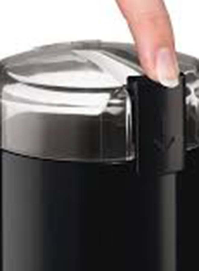 بوش مطحنة قهوة 180.0 W TSM6A013B أسود/ فضي  - Image 2