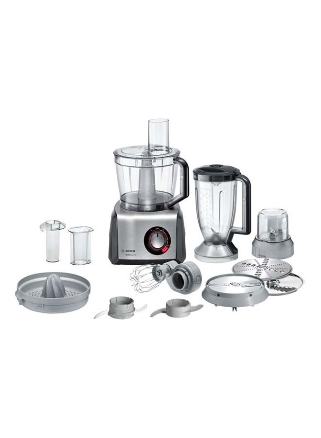 بوش ماكينة مطبخ 1250 W MC812M844 متعدد الألوان - Image 1