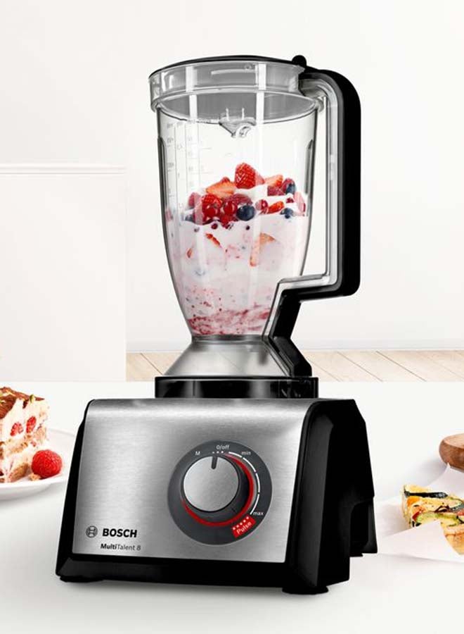 بوش ماكينة مطبخ 1250 W MC812M844 متعدد الألوان - Image 3