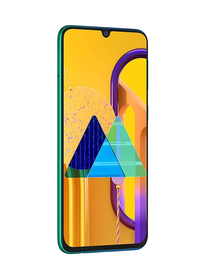 Samsung - Galaxy M30s Sapphire Blue 6GB RAM 128GB 4G LTE - Image 1
