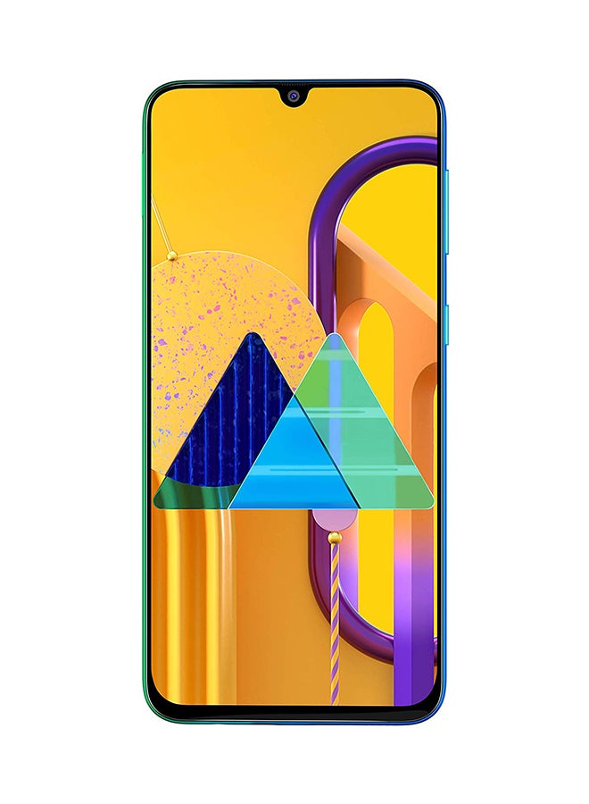Samsung - Galaxy M30s Sapphire Blue 6GB RAM 128GB 4G LTE - Image 1