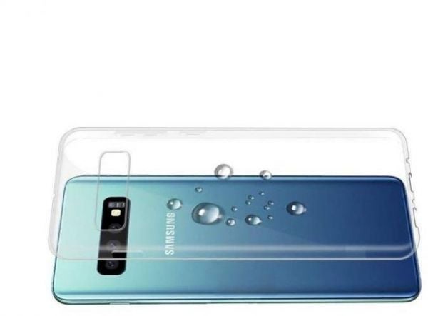 Protective Case Cover For Samsung Galaxy S10 Clear - Image 3