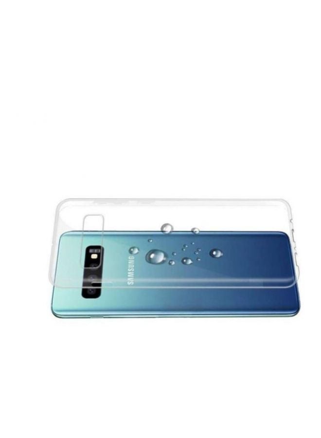 Protective Case Cover For Samsung Galaxy S10 Clear - Image 2