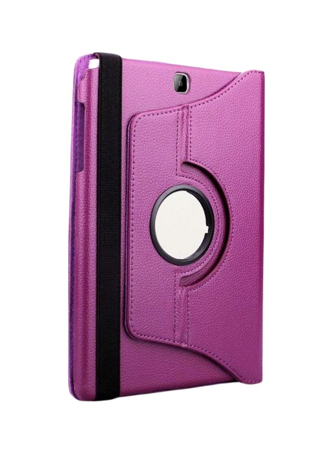Generic - Protective Case Cover For Samsung Galaxy Tab S2 SM-T815/T810 9.7-Inch Purple - Image 1
