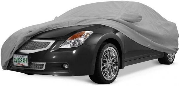 Generic - Waterproof Car Cover - Image 1