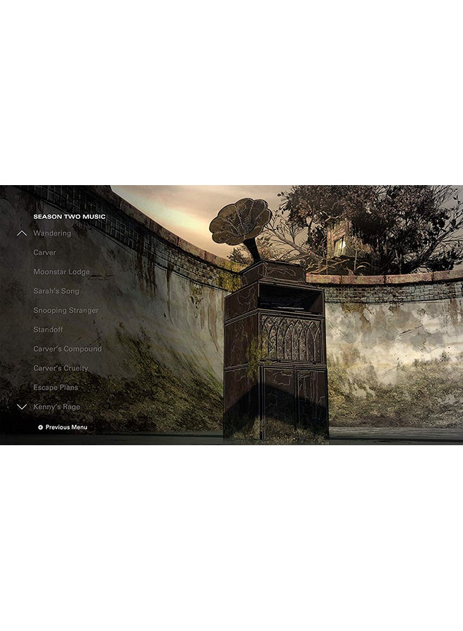 Skybound Games - The Walking Dead(Intl Version) - PlayStation 4 (PS4) - Image 1