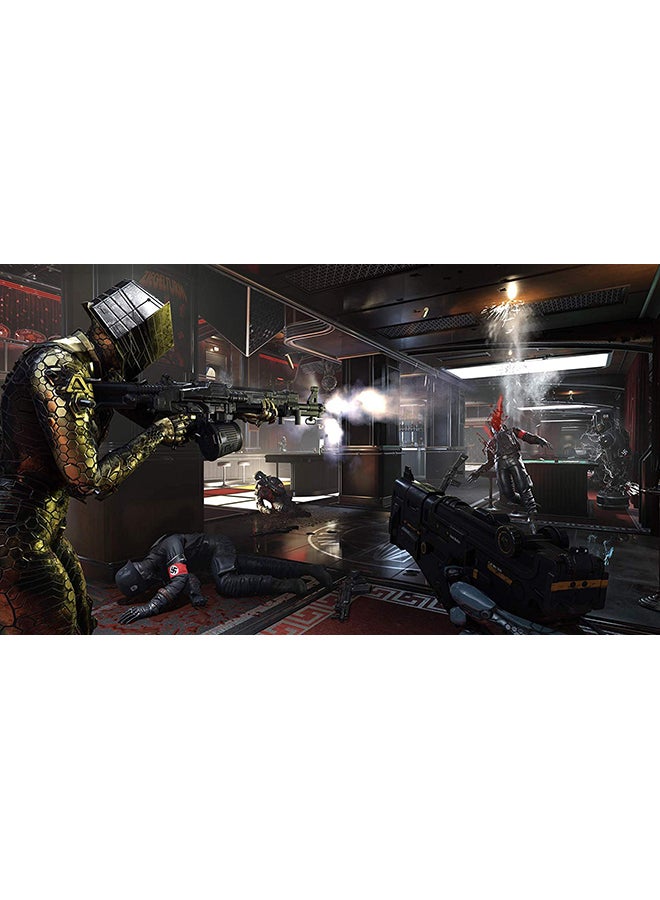Bethesda - Wolfenstein Youngblood - (Intl Version) - Action & Shooter - Xbox One - Image 1