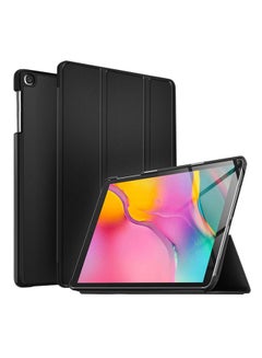 غطاء حماية واقٍ لجهاز سامسونج جالاكسي تاب A T510/T515 2019 أسود
