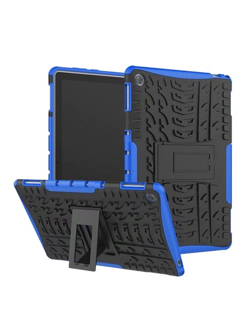 Protective Case Cover For Huawei Mediapad M5 Lite Multicolor