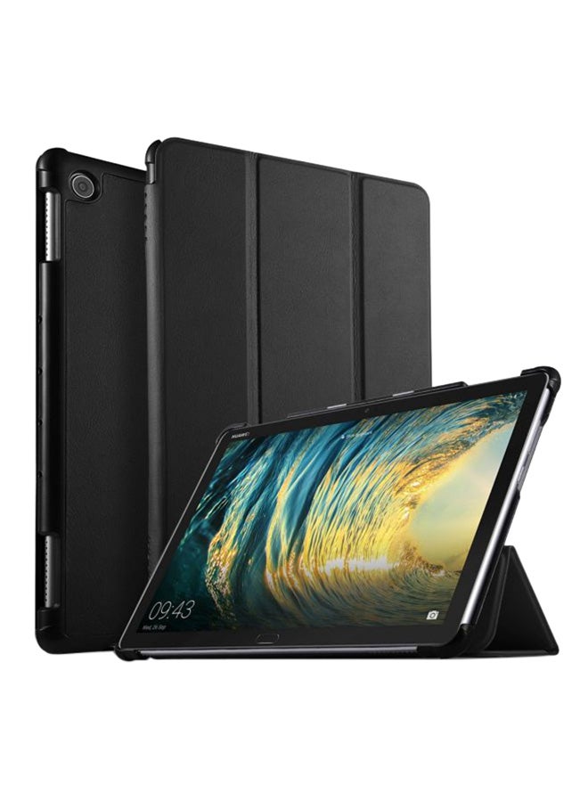 Protective Case Cover For Huawei Mediapad M5 Lite Black