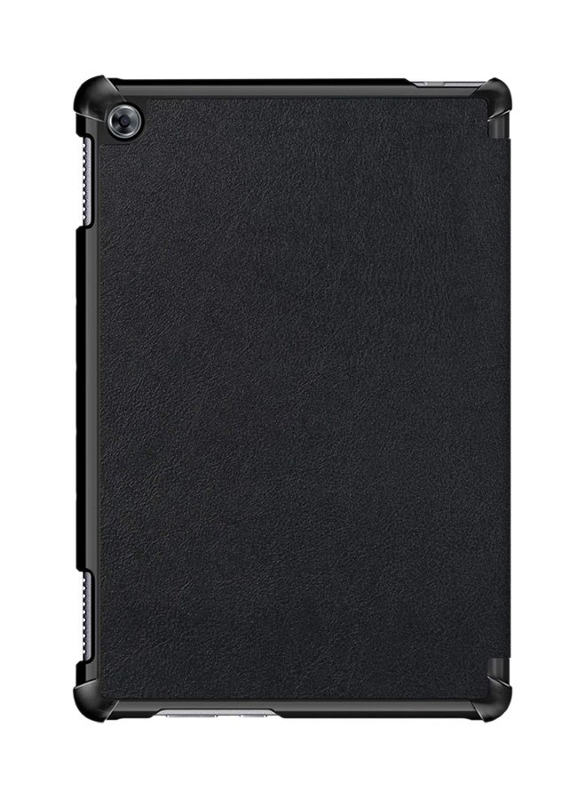 Protective Case Cover For Huawei Mediapad M5 Lite Black - Image 2