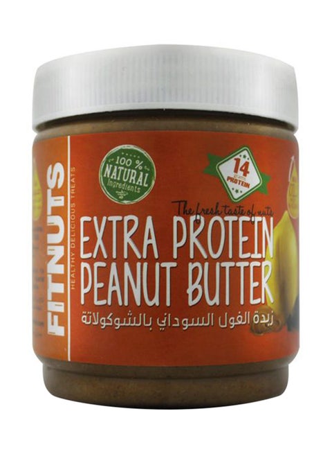 Extra Protein Peanut Butter 320grams