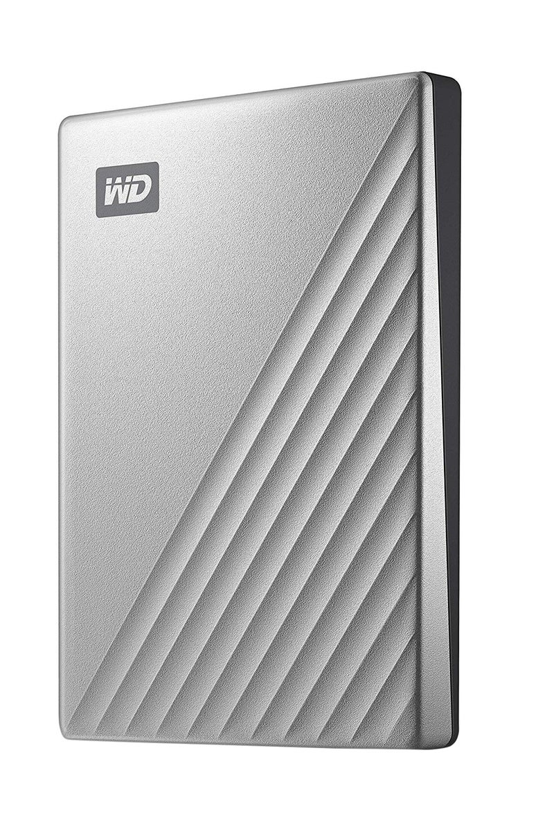 WD - My Passport Ultra Hard Drive 1 TB WDBC3C0010BSL-WESN 1 TB - Image 1