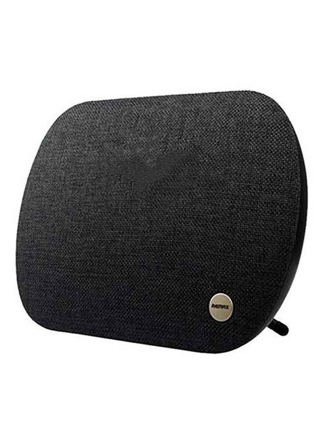 REMAX In Home AUX Speaker Black