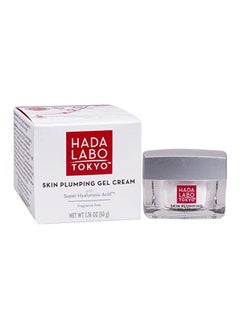 Hada Labo Tokyo Skin Plumping Gel Cream 50grams  - Image 2