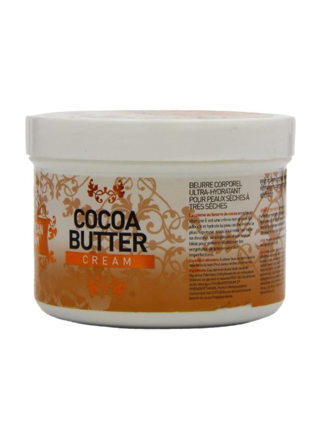 AMERICAN DREAM Cocoa Butter Moisturizing Cream 500ml  - Image 2
