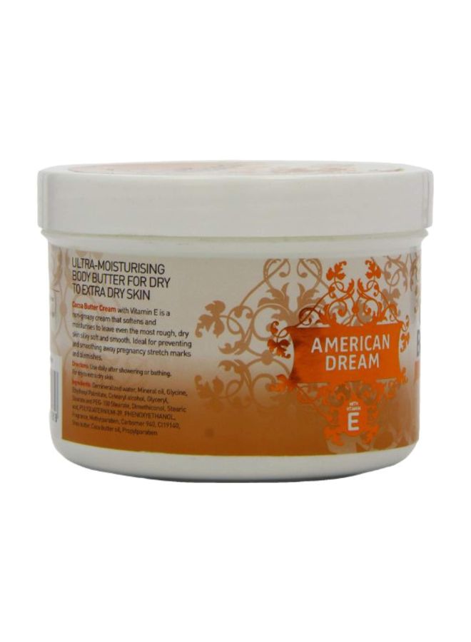 AMERICAN DREAM - Cocoa Butter Moisturizing Cream 500ml - Image 1