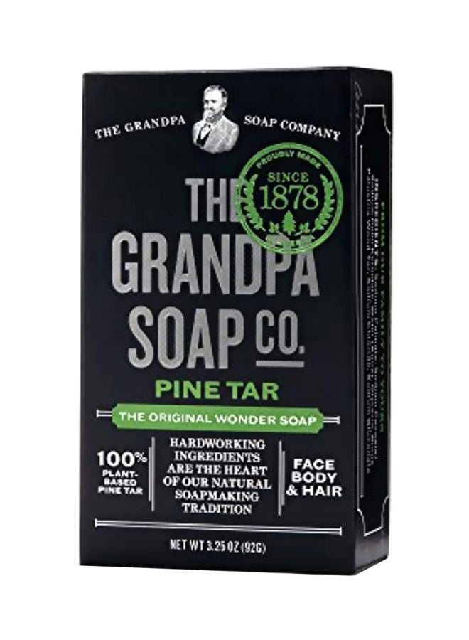 GRANDPA'S Pine Tar Soap  - Image 1