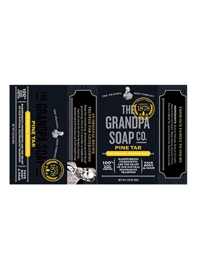 GRANDPA'S Pine Tar Soap  - Image 2