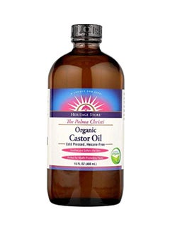 Heritage Store Palma Christi Castor Oil 