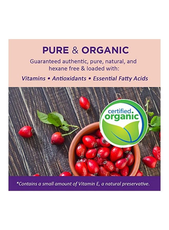 Life-flo Pure Rosehip Seed Oil 30ml  - Image 3