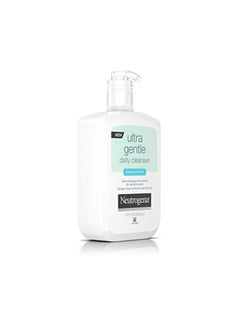 نيوتروجينا المنظف يومي ألترا جينتل 12fluid_ounce  - Image 3