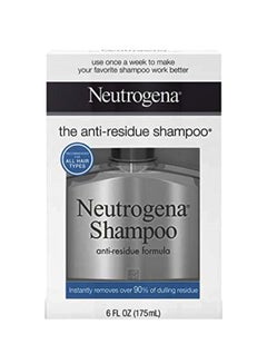 Neutrogena Anti-Residue Shampoo 175ml  - Image 2