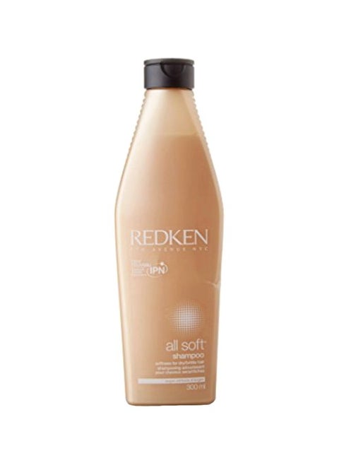 All Soft Shampoo 300ml