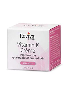 Reviva Labs Vitamin K Cream  - Image 3