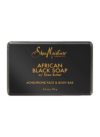 2-Piece African Black Soap 99grams - v1570441815/N30587938A_1
