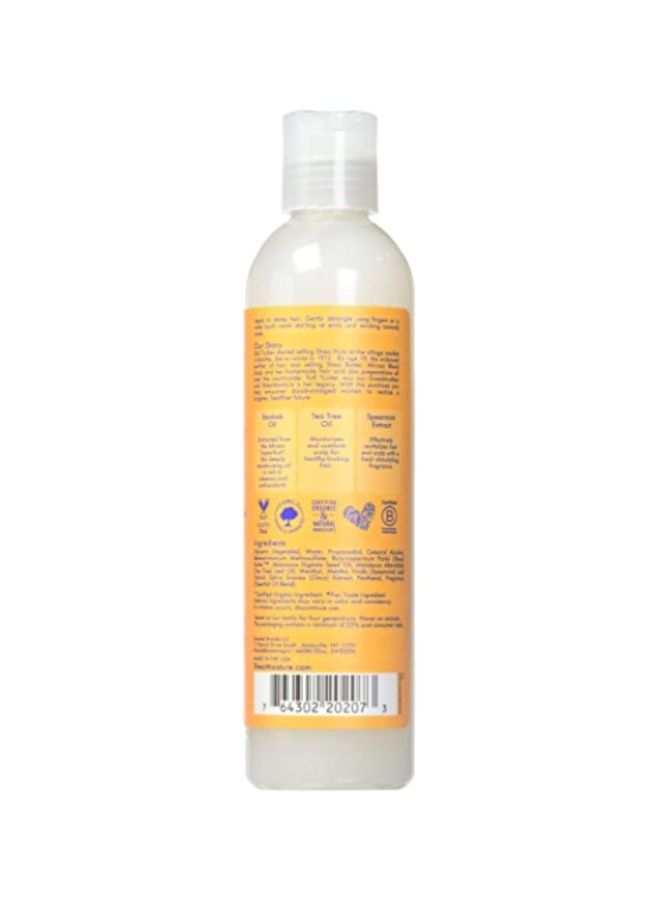 SheaMoisture - Low Porosity Protein Free Leave In Detangler - Image 1