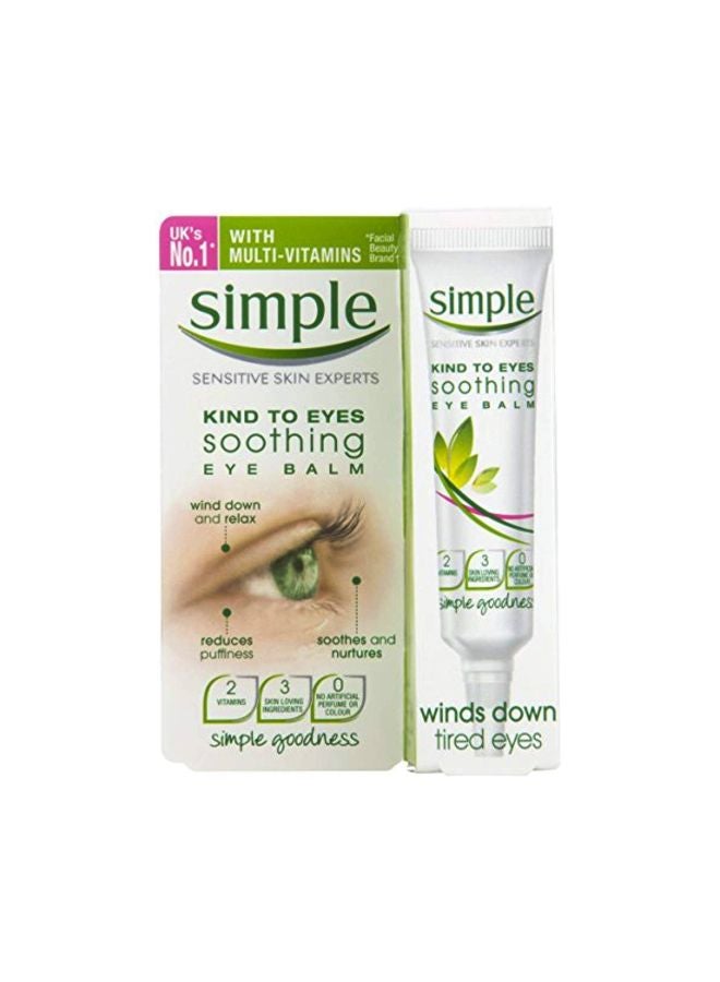 بلسم مهدئ لطيف على العيون 15ملليلتر