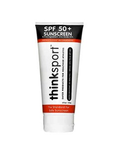 Thinksport Sunscreen SPF50+  - Image 1