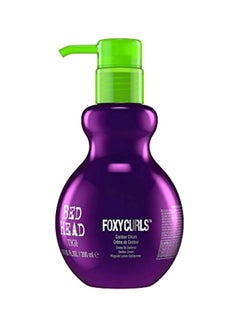Foxy Curls Bed Head Contour Crème