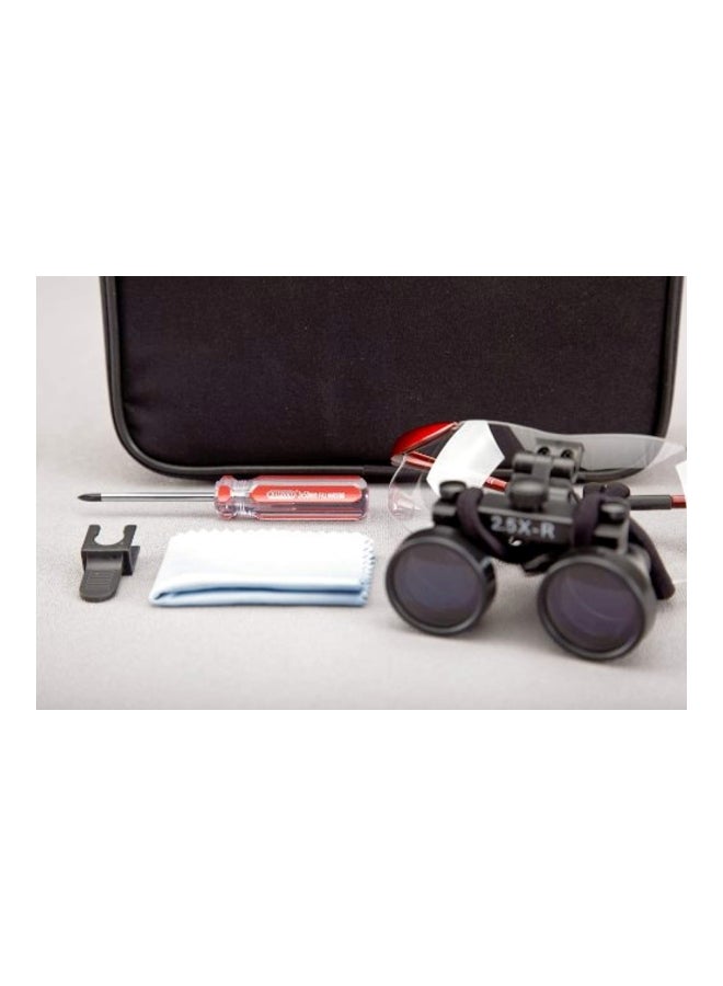 AmDentalStore - 2.5x Magnification Dental Surgicial Loupe Goggles - Image 1