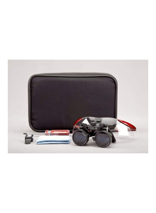 AmDentalStore - 2.5x Magnification Dental Surgicial Loupe Goggles - Image 1