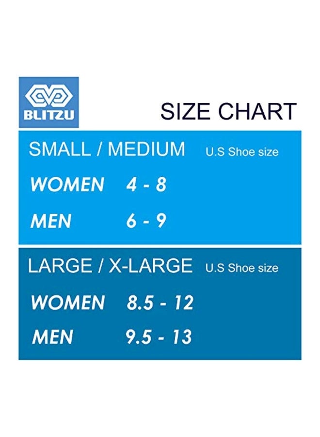 BLITZU - Plantar Fasciitis Compression Socks - Image 1