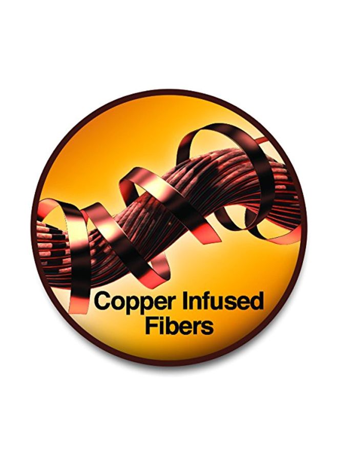Miracle Copper - Anti-Fatigue Compression Sock - Image 1