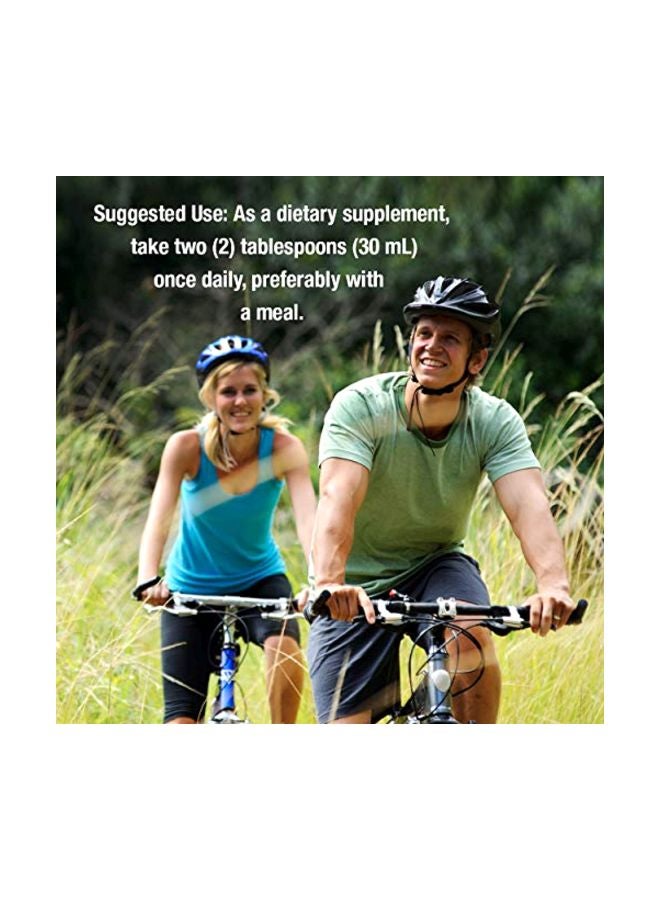 NATURE'S ANSWER - Liquid Magnesium Malate And Glycinate Dietary Supplement - Image 1