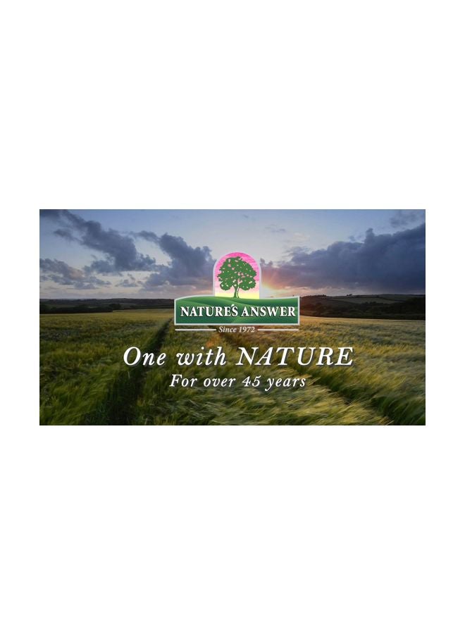 NATURE'S ANSWER - Liquid Magnesium Malate And Glycinate Dietary Supplement - Image 1