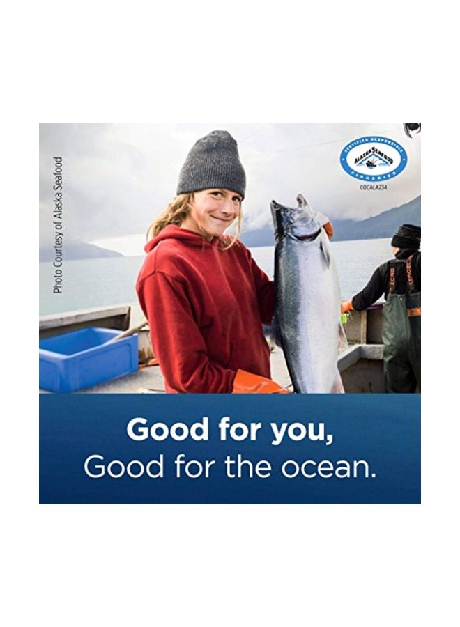 New Chapter Wholemega Whole Fish Oil Dietary Supplement - 120 Capsules - Image 3