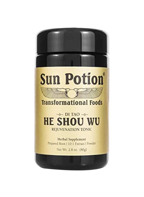 He Shou Wu Rejuvenation Tonic