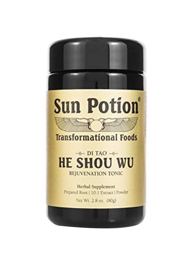 Sun Potion - He Shou Wu Rejuvenation Tonic - Image 1