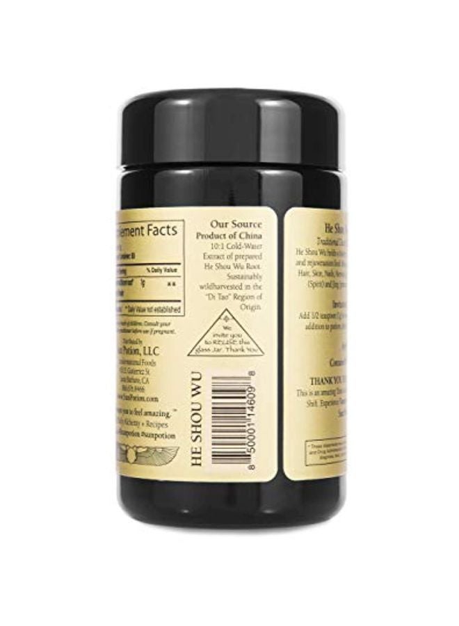 Sun Potion - He Shou Wu Rejuvenation Tonic - Image 1