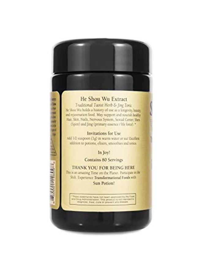 Sun Potion - He Shou Wu Rejuvenation Tonic - Image 1