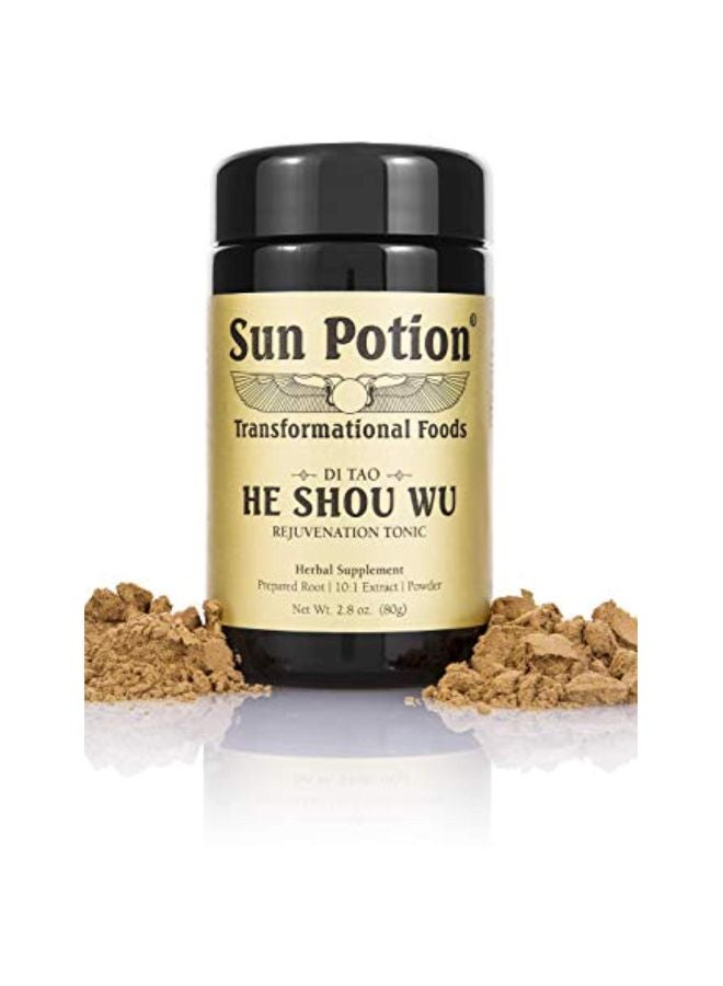 Sun Potion - He Shou Wu Rejuvenation Tonic - Image 1