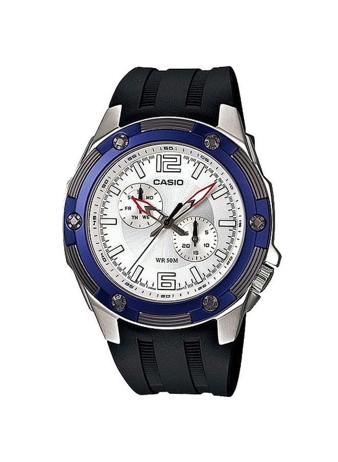 CASIO Men's Water Resistant Analog Watch MTP-1326-7A2VDF - Image 1