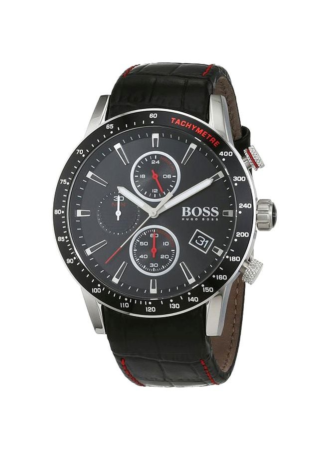 HUGO BOSS Men's Contemporary Sport Water Resistant Chronograph Watch DZ1720 - Image 5