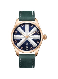 T5 Men's Water Resistant Analog Watch H3632G-E  - Image 1