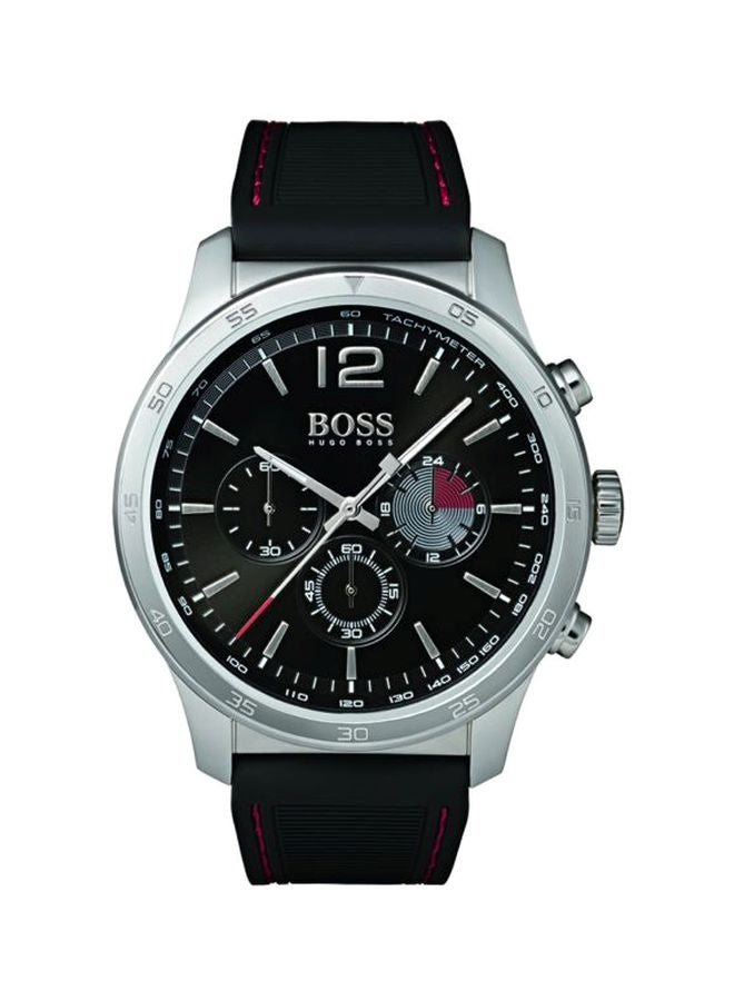 HUGO BOSS Men's Water Resistant Chronograph Watch 1513525  - Image 1